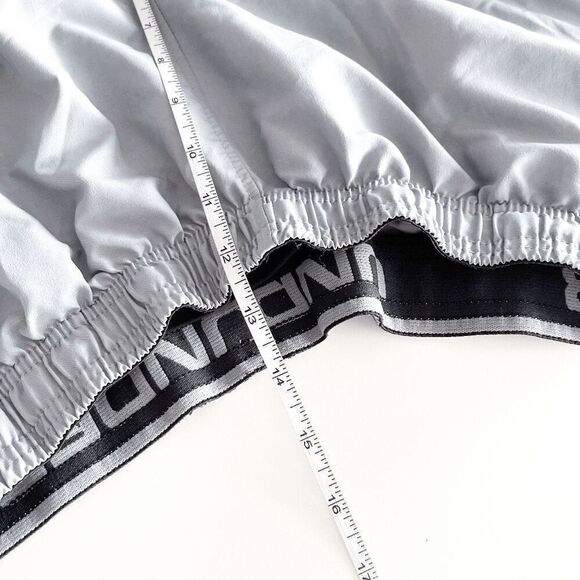 Under Armour Mens Loose HeatGear Training Shorts Gray Size Large - Picture 4 of 7